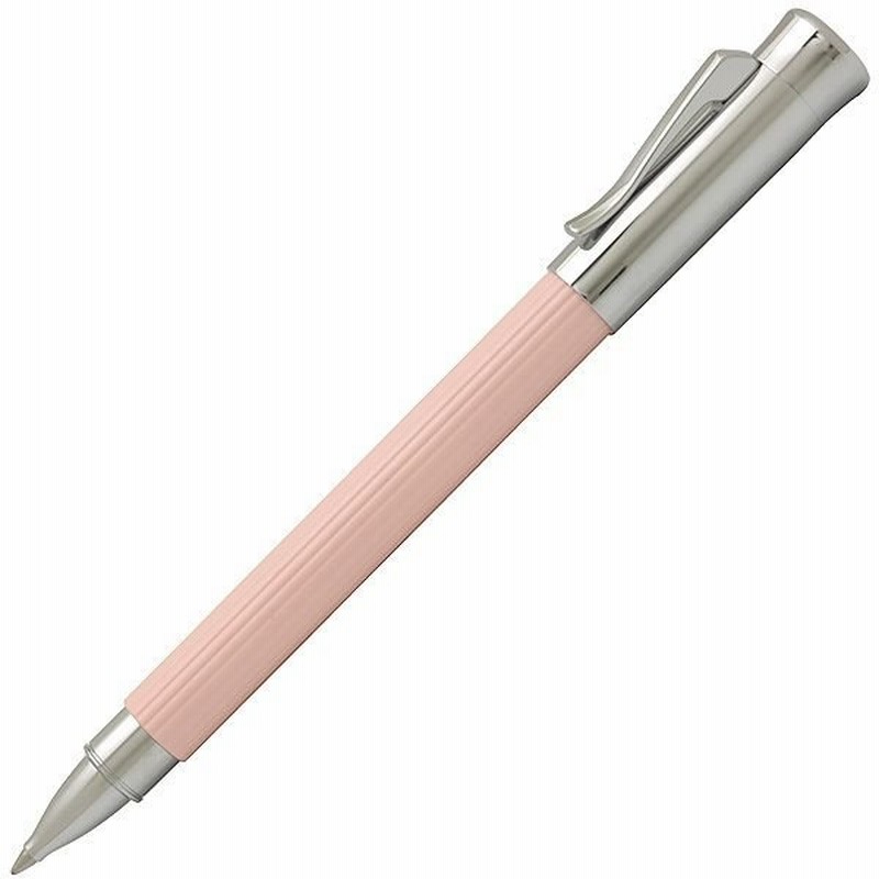 ボールペン ファーバーカステル 名入れ 無料 Faber Castell ローラーボール タミシオ ローズ 高級 ブランド キャップ式 プレゼント おすすめ 通販 Lineポイント最大0 5 Get Lineショッピング