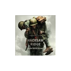 Rupert Gregson-Williams Hacksaw Ridge CD