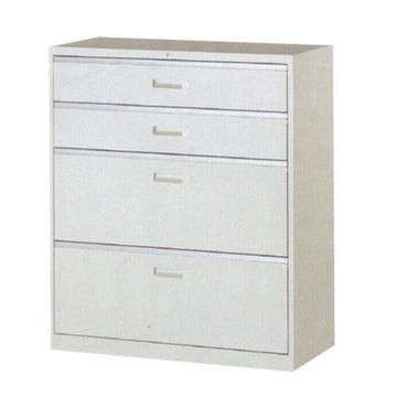 EASY四層式抽屜理想櫃/UD-4/2大2小屜(限送新竹以北)