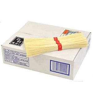 揖保乃糸 手延素麺 上級品 赤帯 古 ひね 2kg(50g×40束)[k-n]