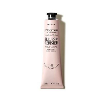 【L’OCCITANE 歐舒丹】櫻花護手霜75ml
