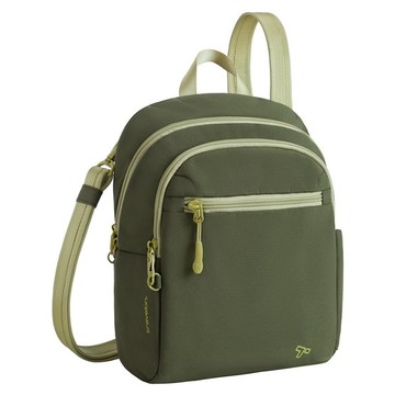 TRAVELON Voyages 防盜斜背包 TL-43670  綠色  均碼