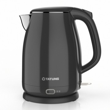 TATUNG 1.8公升雙層防燙保溫電茶壺(TEK-1822SA)