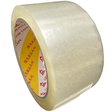 含稅附發票 60mm*90Y一箱免運 環美牌 厚度4條3 環美膠帶 透明膠帶 環美 封箱膠帶 60mm透明膠帶
