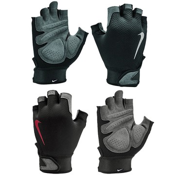 [秉宸] NIKE ATHLETIC TRAINING系列 男用中階訓練手套 重訓手套 健身手套 可調節 NLGC2