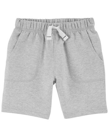 Baby Pull-On French Terry Shorts