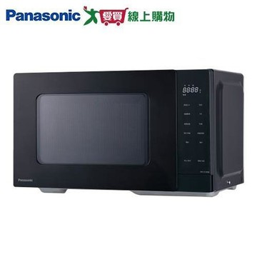 Panasonic 國際 25L 微電腦微波爐 NN-ST34NB【愛買】