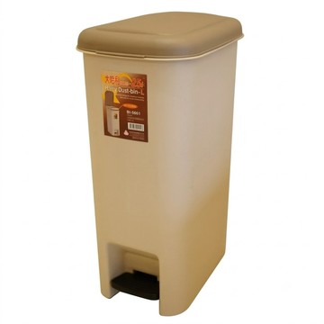 Polywise 翰庭 大哈利腳踏紙林 BI-5661 25L  米色  1層