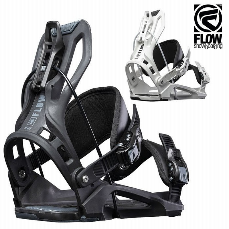 22-23 FLOW バインディング NEXUS：正規品/フロー/メンズ/スノーボード ...