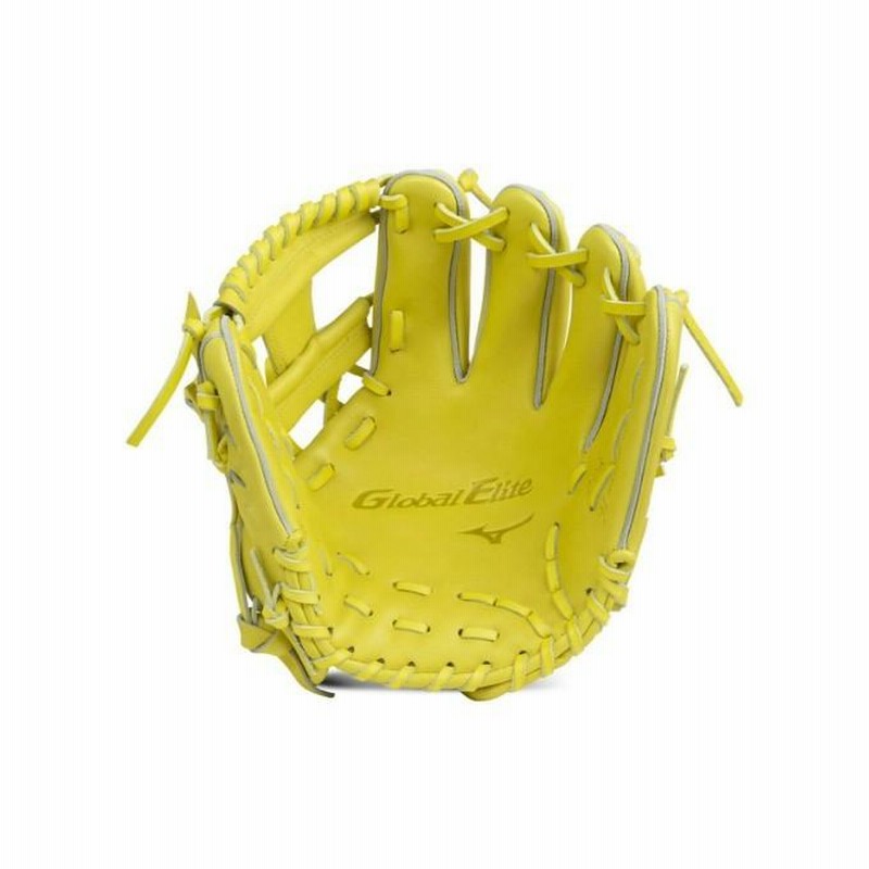 ミズノ 野球 硬式グラブ 内野手用 メンズ グローバルエリート H