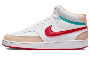 WMNS NIKE COURT VISION MID YEAR OF THE TIGER CNY WHITE RED