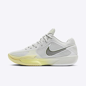 Nike G.T. Cut Cross EP [HF0231-002] 男 籃球鞋 運動 球鞋 抗扭 包覆 緩震 白黃