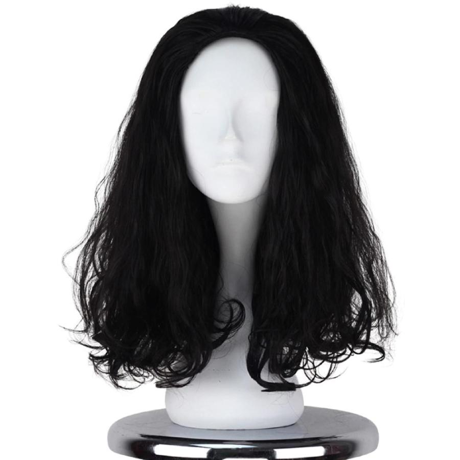 Black wig clearance magazine