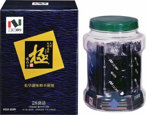 ニコニコのり 極シリーズ 味極瓶海苔 KGX-20R 食品 グルメ 内祝い お返し ギフトセット 出産内祝い 結婚内祝い プレゼント 香典返し 粗供