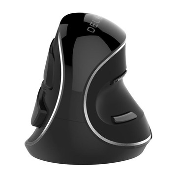 滑鼠 USB 筆電滑鼠 遊戲辦公通用多彩M618PLUS垂直滑鼠豎握式有線滑鼠立式側握 美工繪圖男生游戲