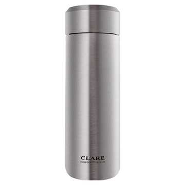 CLARE 晶鑽316真空全鋼杯  不銹鋼  500cc  1個