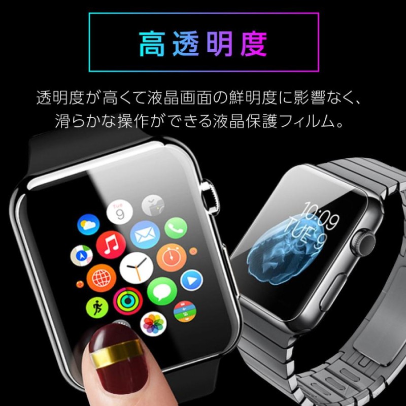 Apple Watch Series 7・6・5・4・se液晶