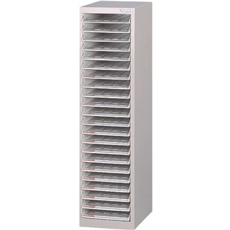 SY-B4-222-OP B4 22抽 開放式效率櫃/資料櫃