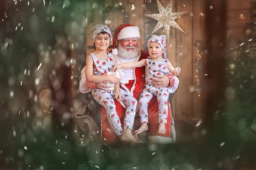 聖誕嬰兒連身衣、男嬰連身衣、女嬰連身衣、聖誕兒童連身衣