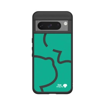 Pixel 8 Pro SolidSuit 黑 - We TAIWAN : a-We Collection - a-We Mochi (綠)