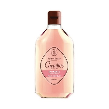 【卡維亞】佛手柑玫瑰高潤沐浴露 -250ml