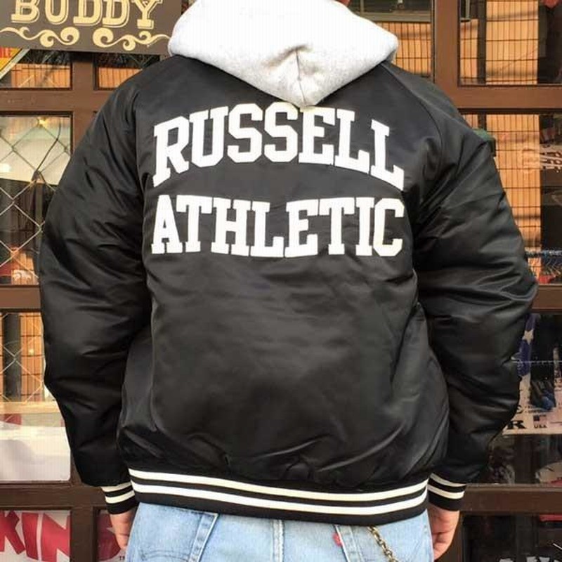 ラッセルアスレチック RUSSELL ATHLETIC ベースボール スタジアム