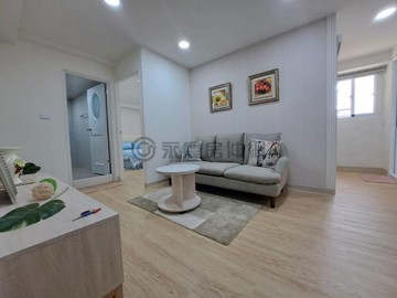 美麗島捷運站六合夜市翻新日式簡約温馨2房｜高雄市前金區新盛二街