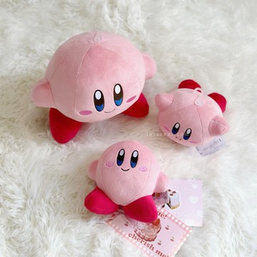 卡比之星 療癒 小玩偶 公仔