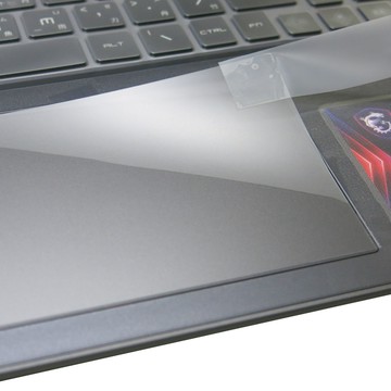EZstick MSI Vector 16 HX A14V A14VFG 系列適用 TOUCH PAD 觸控板 保護貼