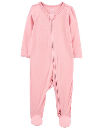 Baby Zip-Up LENZING™ ECOVERO™ Sleep & Play