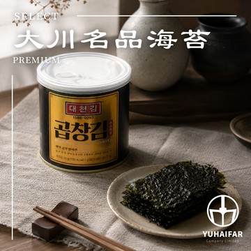 直送 大川名品海苔 30g﹝常溫﹞