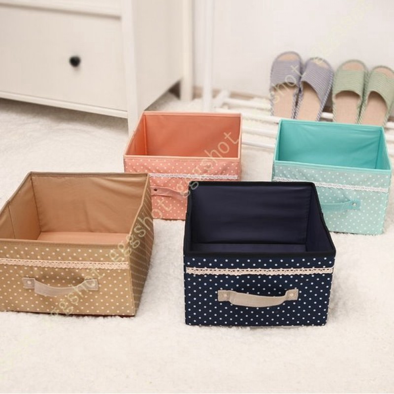収納ボックス 収納ケース おしゃれ フタなし ハンドル付き 折り畳み かわいい 防水 防塵 丈夫 コンパクト 無地 シンプル 小物 衣類 書類 衣類 整理ボックス 通販 Lineポイント最大0 5 Get Lineショッピング