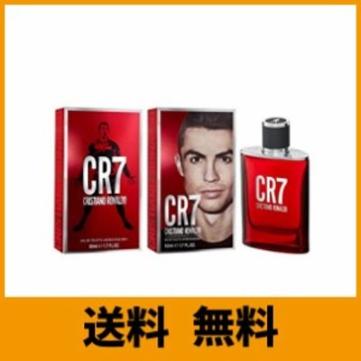 クリスティアーノ ロナウド Cr7 バイ クリスティアーノ ロナウド オードトワレ 50ml 通販 Lineポイント最大1 0 Get Lineショッピング