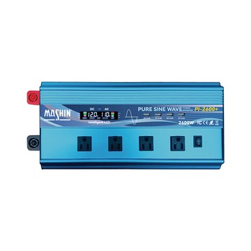 麻新電子 麻新 PI-2600+ 模擬正弦波電源轉換器12V 2600W