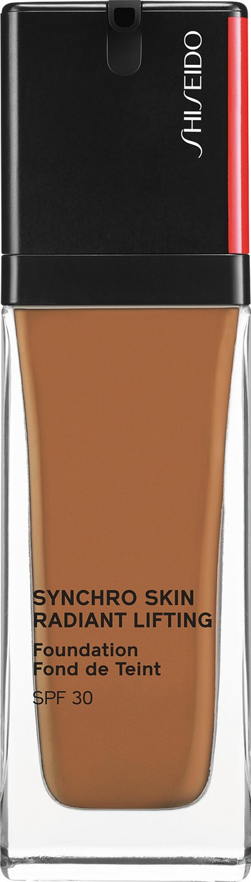 Shiseido Synchro Skin Radiant Lifting Foundation SPF30 30ml 460 Topaz