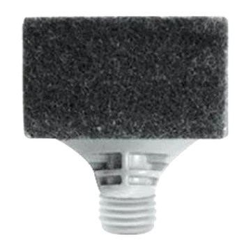 ISTA 伊士達 清潔刷替換片 擺動式清潔刷設計 浮力式設計  41.2 x 6.8 x 1.8cm  1個