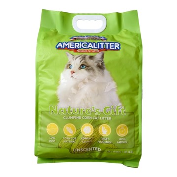 AmericaLitter玉米貓砂 4.68kg