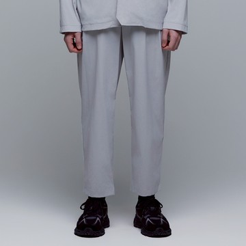 男裝 URBAN CITY 長褲 - 米色