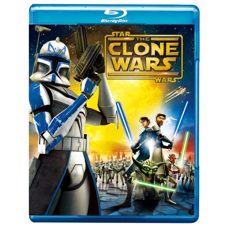 スター・ウォーズ クローン・ウォーズ Blu-ray