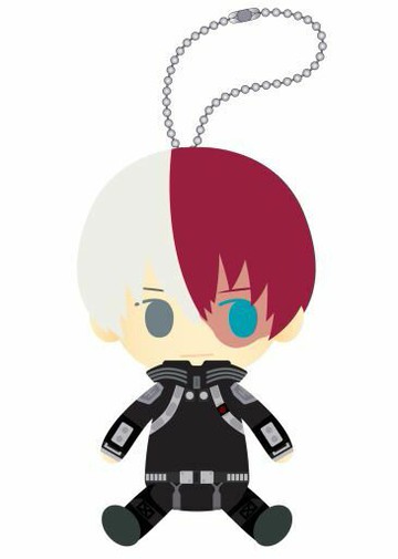 轟焦凍你和泡Lens泡Lens毛絨玩偶掛件院THE MOVIE