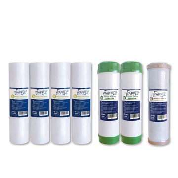 EssenPure Wapple10英吋5uPP+UDF+CTO(7支組)