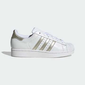 【adidas 愛迪達】 SUPERSTAR II 運動休閒鞋 貝殼鞋 女鞋 - Originals JQ6457