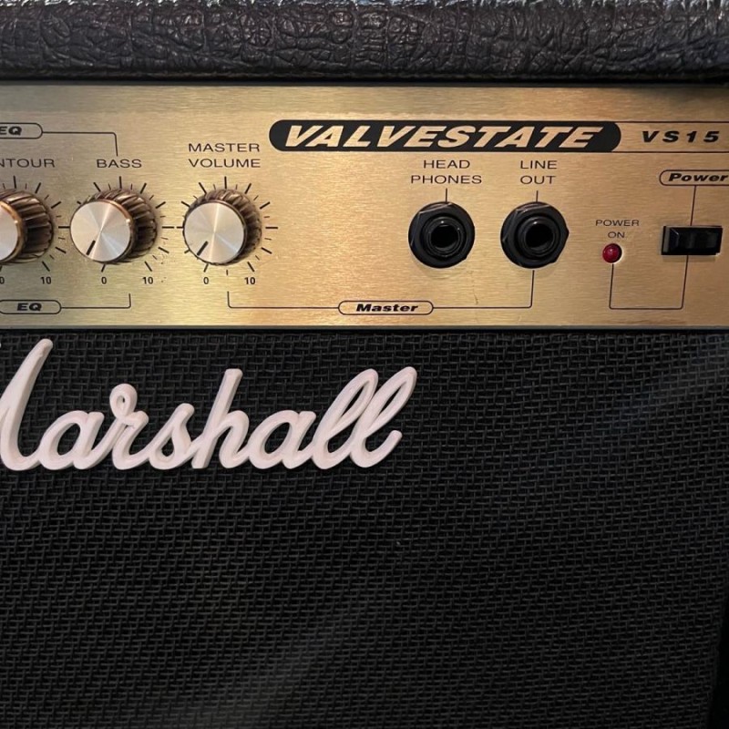 Marshall VALVESTATE VS15 Guitar Amplifier マーシャル ギターアンプ -GrunSound-s121- |  LINEブランドカタログ