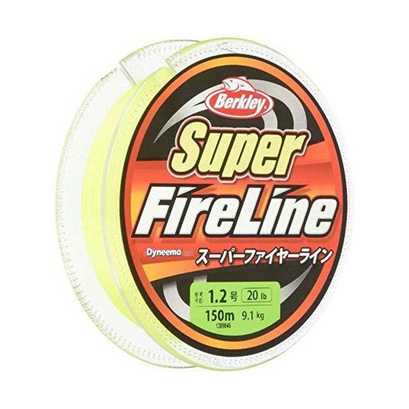 バークレイ(Berkley) PEライン 150m 0.8号/12lb グリーン スーパーファイヤー 釣り糸 iIPCFPBNVF,  アウトドア、釣り、旅行用品 - mahabodhihyd.org