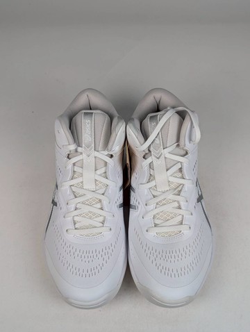 微瑕疵-左右腳中底泛黃 1063A062-100 27.5CM ASICS GELHOOP V15 男女款 寬楦 籃球鞋