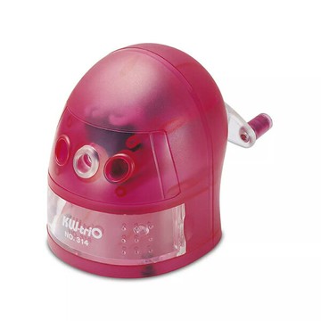 KW-trio 自動進筆削筆機(果凍色) /台 0314AT【APP滿額下單10%點數(單一帳號最高5000點)】1/31止