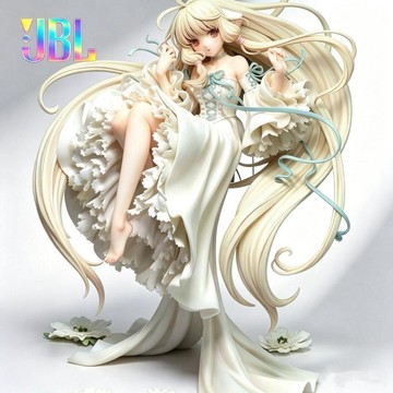 magi arts 人形電腦天使心 小嘰 1/6手辦 二次元美少女動漫模型