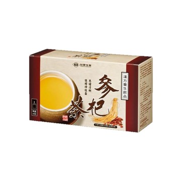 《醫之方》參杞茶30包