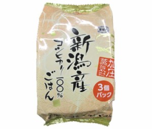 たかの 新潟産こしひかり 3個パック 180g×3個×4個入｜ 送料無料