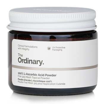 The Ordinary The Ordinary 100% L-Ascorbic Acid 粉末 20g-保濕及護理